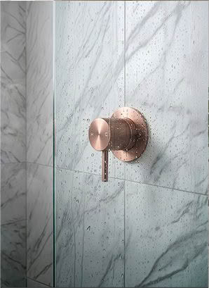 Voda Bathroom Mixers
