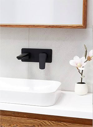 Voda Wall Mounted Mixers