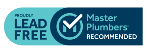 Proudly lead free tapware. Master Plumbers recommended.