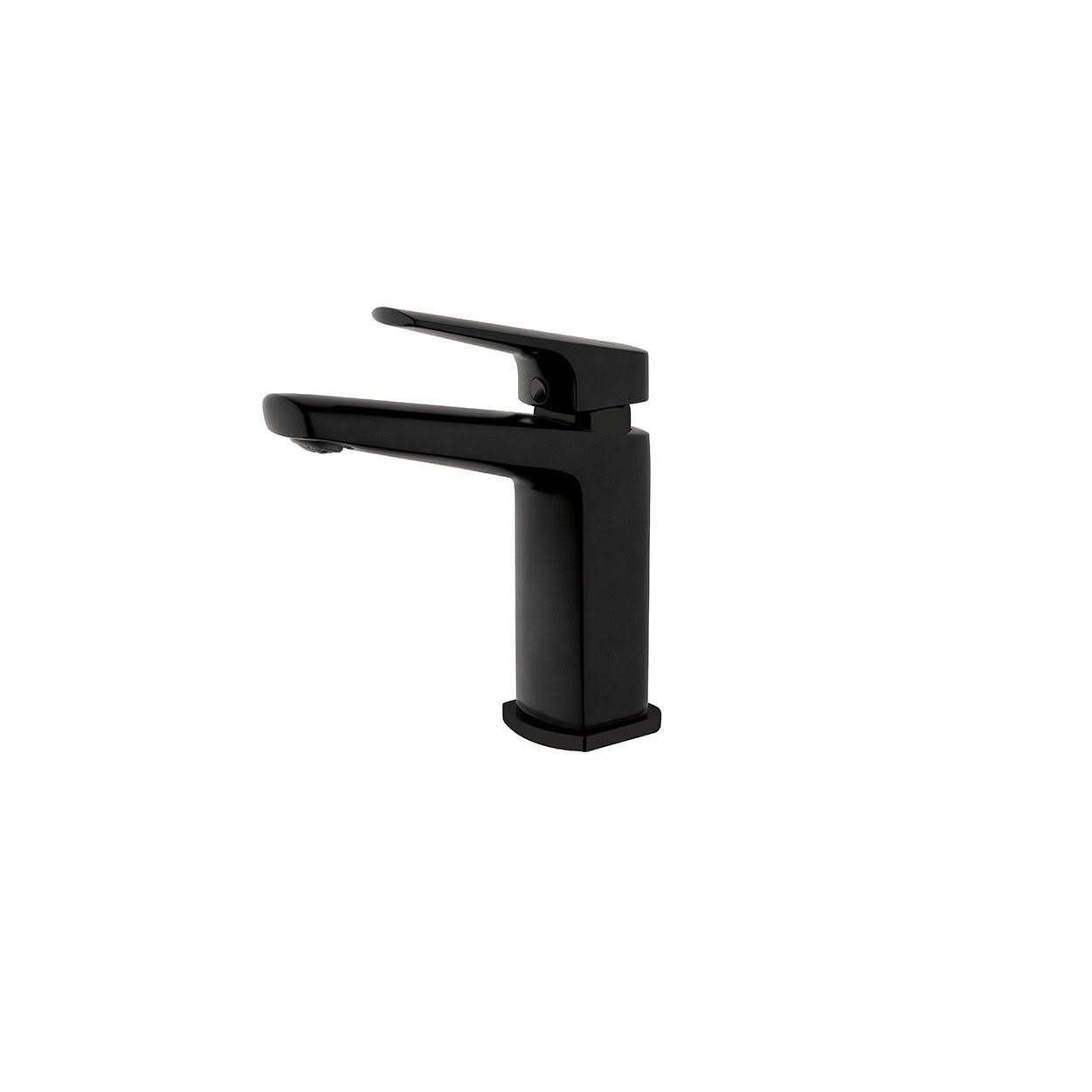 Eclipse Basin Mixer - Matte Black