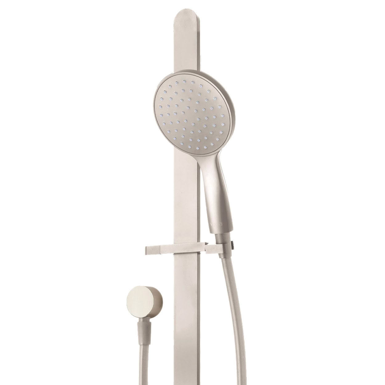 VECL61RBN Eclipse Slide Shower Brushed Nickel