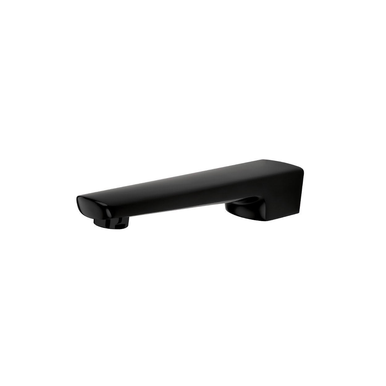 Eclipse Bath Spout - Matte Black