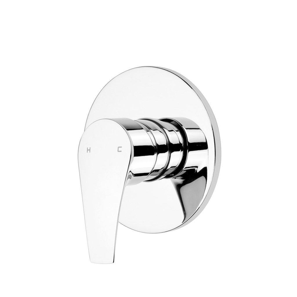 Shower Mixer with VORTEX Technology Voda Plumbingware