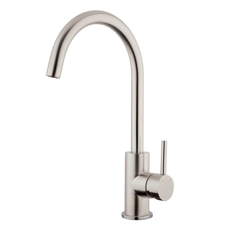Sink Mixers Gooseneck Voda Plumbingware