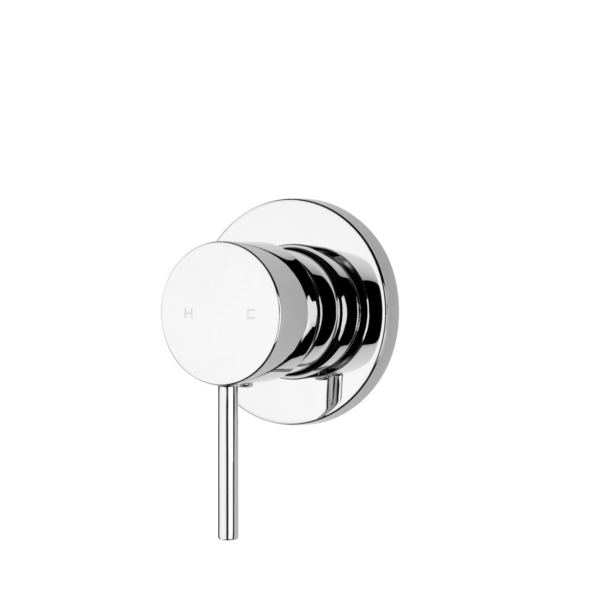 Storm VORTEX Ultra Shower Mixer | Voda Plumbingware