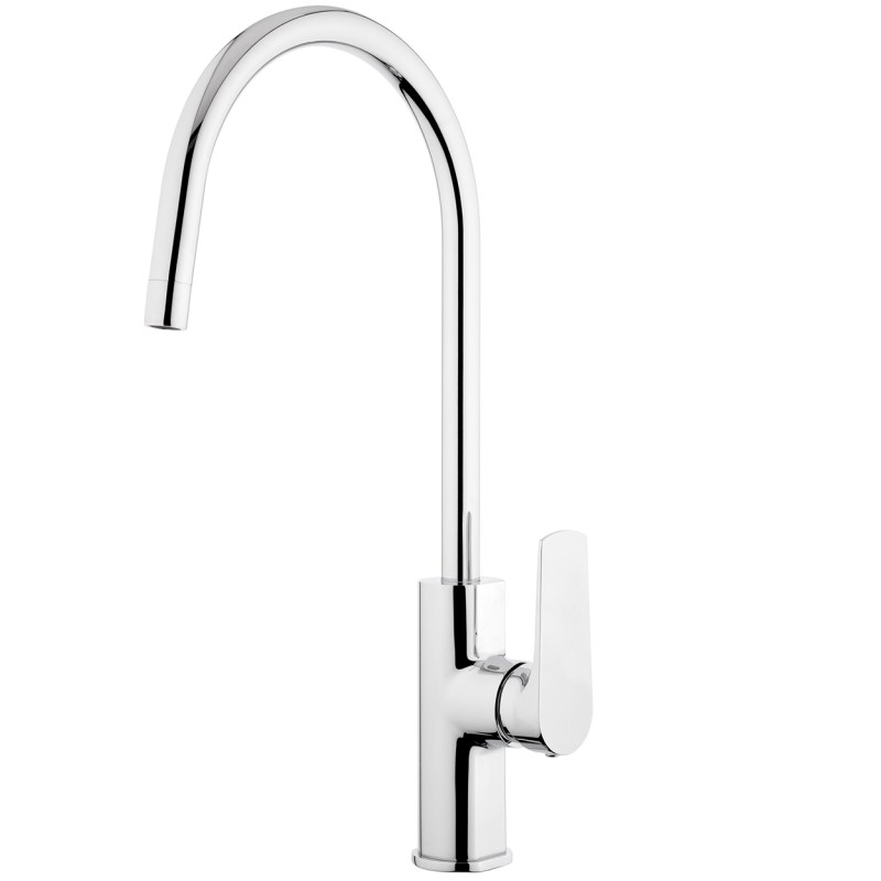 Sink Mixers Gooseneck Voda Plumbingware