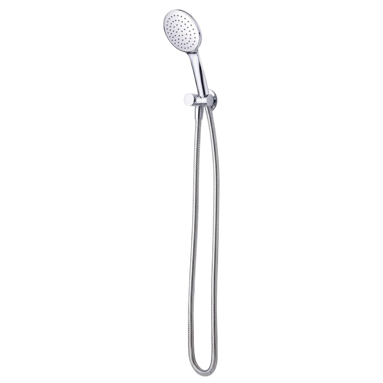 VWH1RXCH Storm Wall Mounted Shower Kit with Round Handpiece in Chrome
